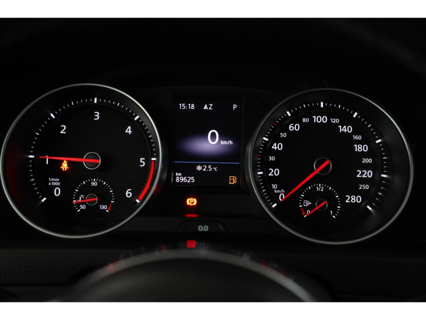 
Volkswagen Golf 2.0 TDI GTD vol									