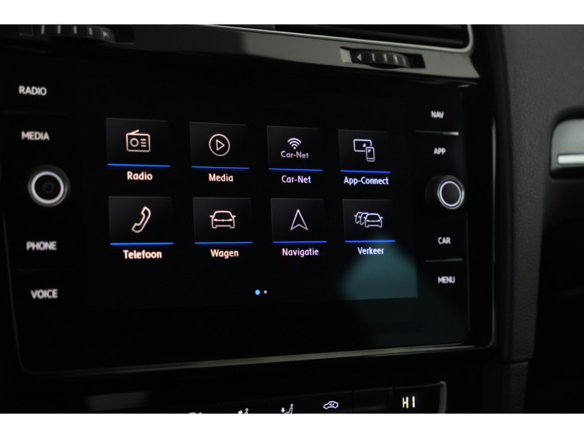 
Volkswagen Golf 2.0 TDI GTD vol									