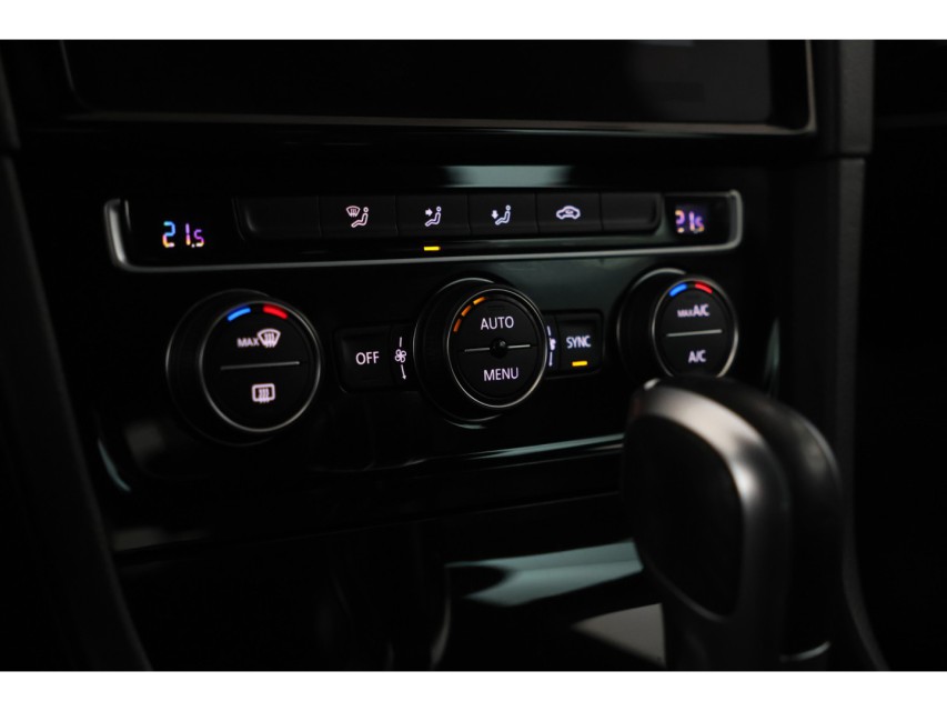 
Volkswagen Golf 2.0 TDI GTD vol									