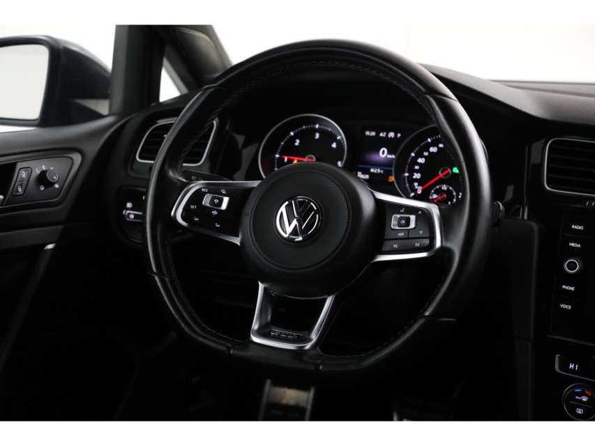 
Volkswagen Golf 2.0 TDI GTD vol									