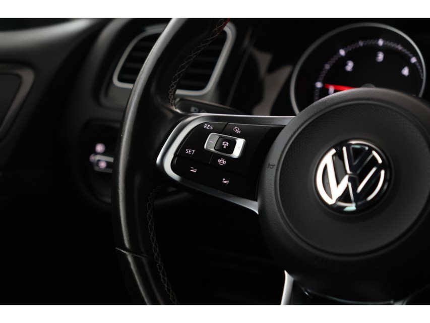 
Volkswagen Golf 2.0 TDI GTD vol									