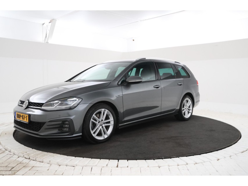 
Volkswagen Golf 2.0 TDI GTD vol									