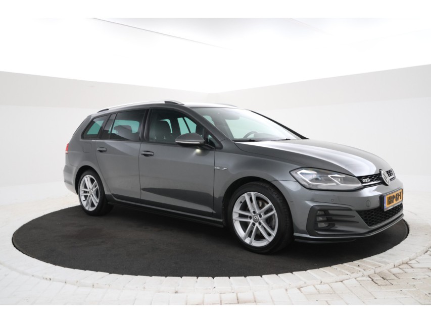 
Volkswagen Golf 2.0 TDI GTD vol									