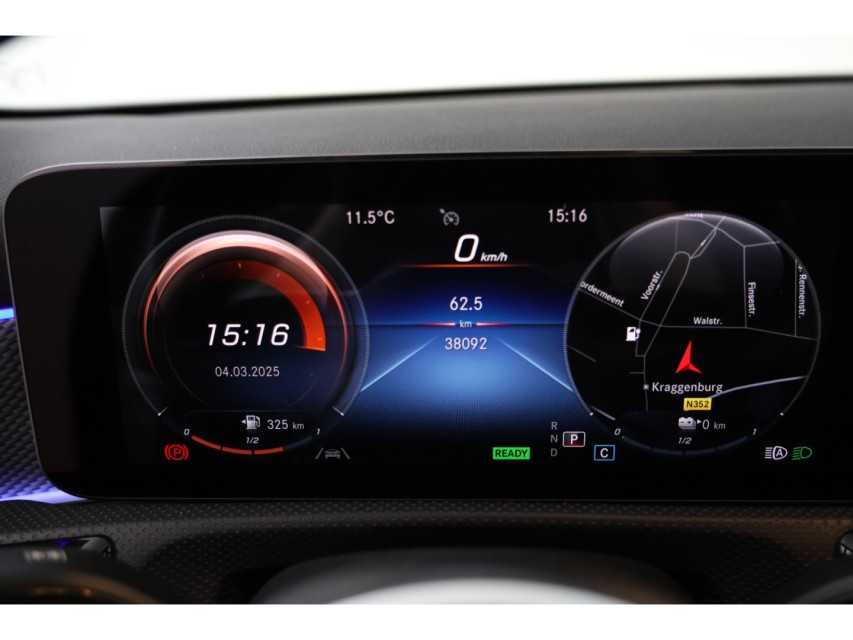 
								Mercedes-Benz A-Klasse 250 e Business Solution Luxury Limited vol									