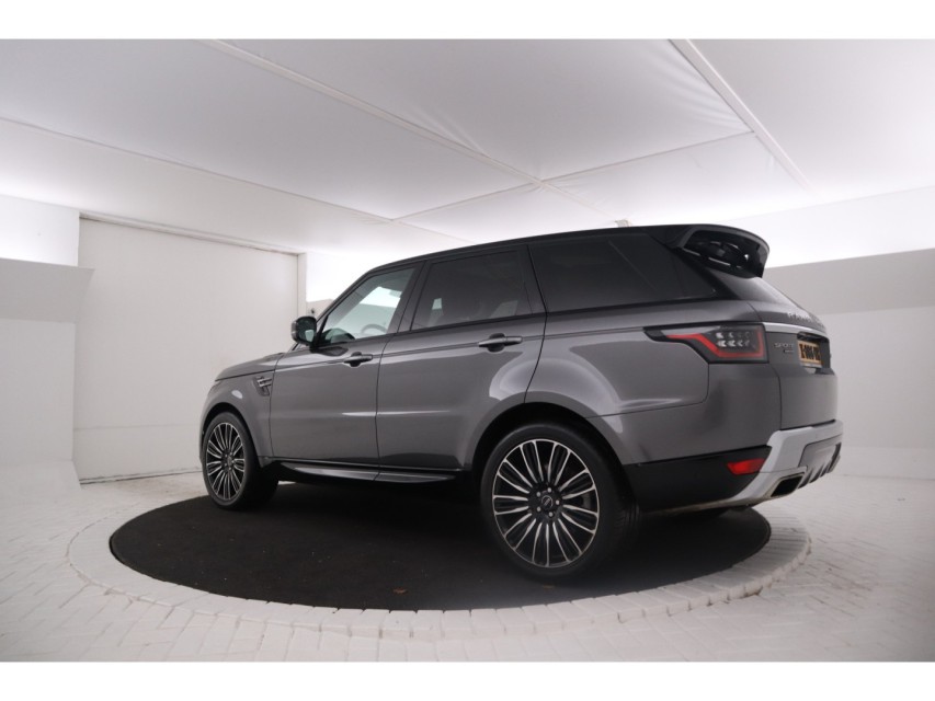 
Land Rover Range Rover Sport 2.0 P400e HSE vol									