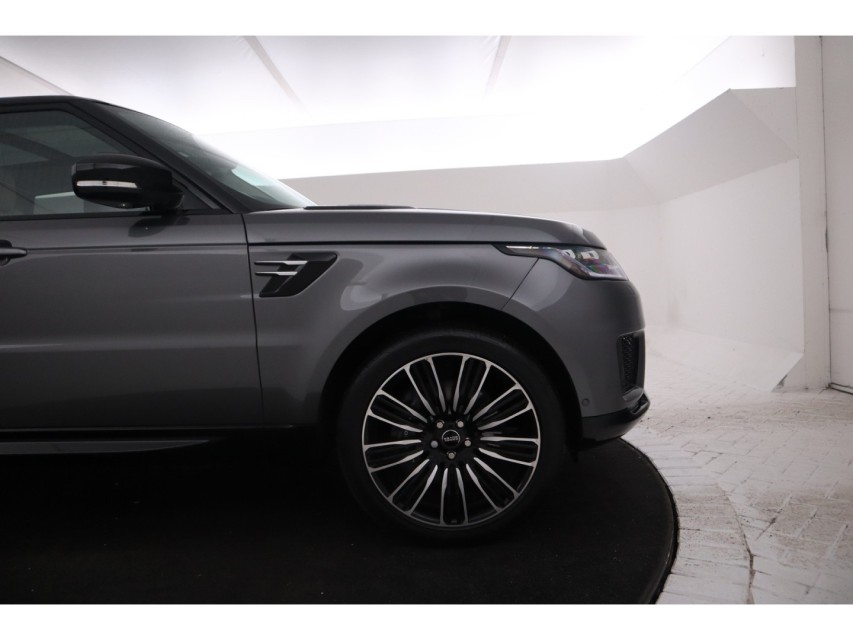 
Land Rover Range Rover Sport 2.0 P400e HSE vol									