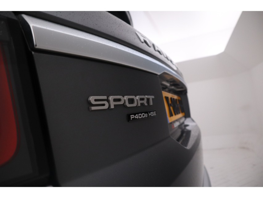 
Land Rover Range Rover Sport 2.0 P400e HSE vol									