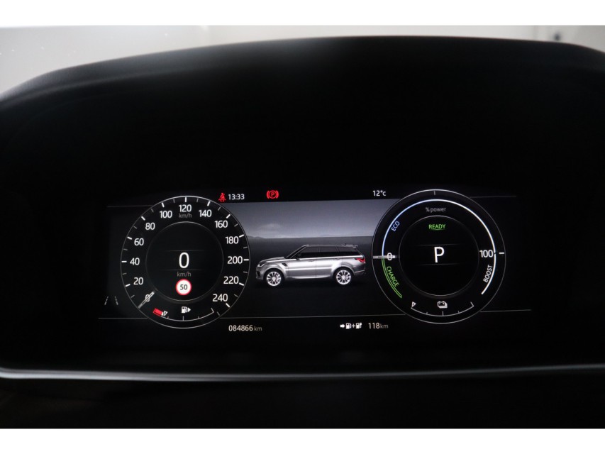 
Land Rover Range Rover Sport 2.0 P400e HSE vol									