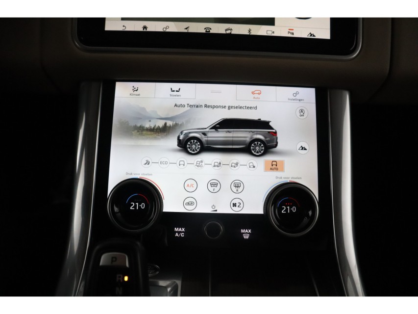 
Land Rover Range Rover Sport 2.0 P400e HSE vol									