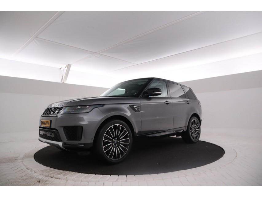 
Land Rover Range Rover Sport 2.0 P400e HSE vol									