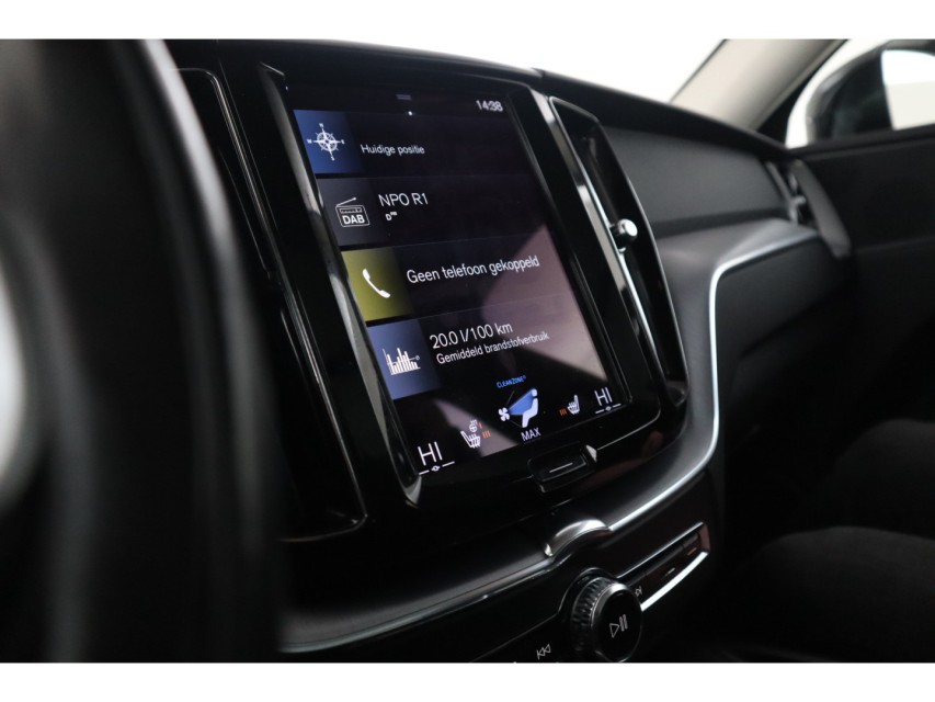 
Volvo XC60 2.0 Recharge T6 AWD Inscription Expression vol									