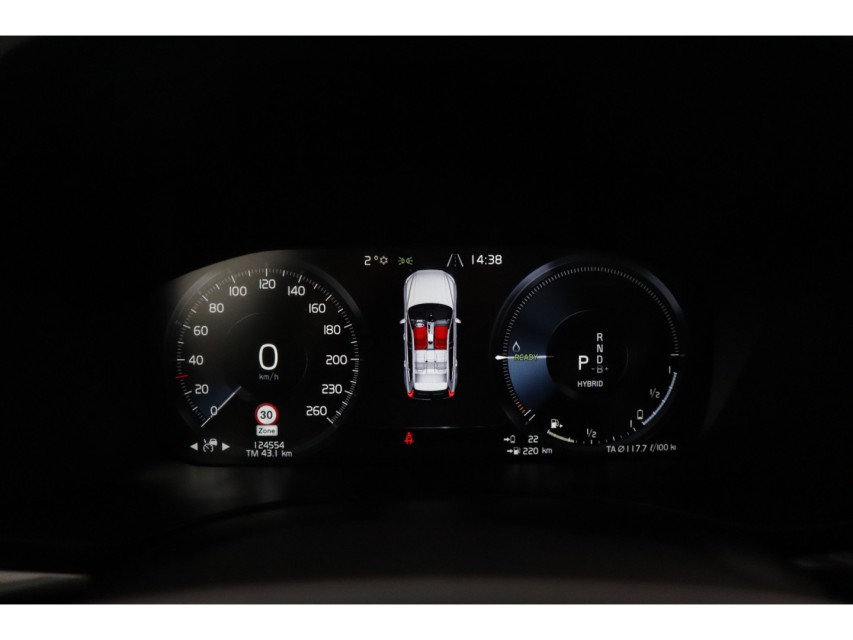 
Volvo XC60 2.0 Recharge T6 AWD Inscription Expression vol									