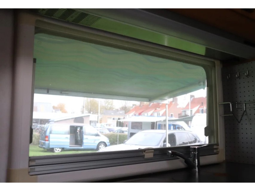 
Fiat  230 Hymer 6 persoons vol									