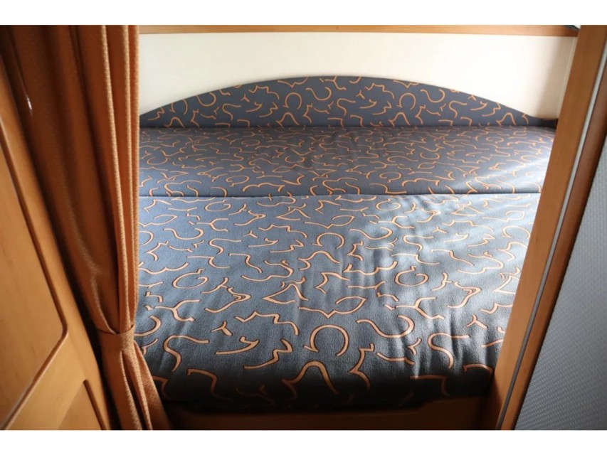 
Fiat  230 Hymer 6 persoons vol									