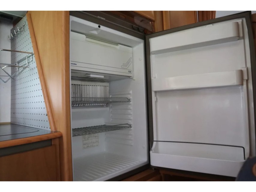 
Fiat  230 Hymer 6 persoons vol									