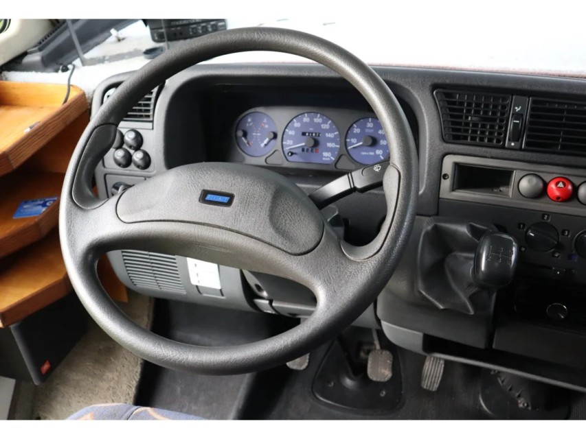 
Fiat  230 Hymer 6 persoons vol									