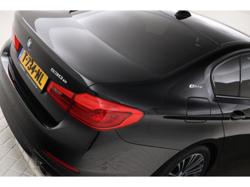 
BMW 5 Serie 530e iPerformance High Executive Edition vol									