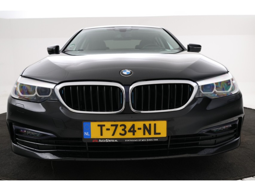 
BMW 5 Serie 530e iPerformance High Executive Edition vol									