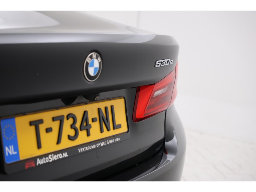 
BMW 5 Serie 530e iPerformance High Executive Edition vol									