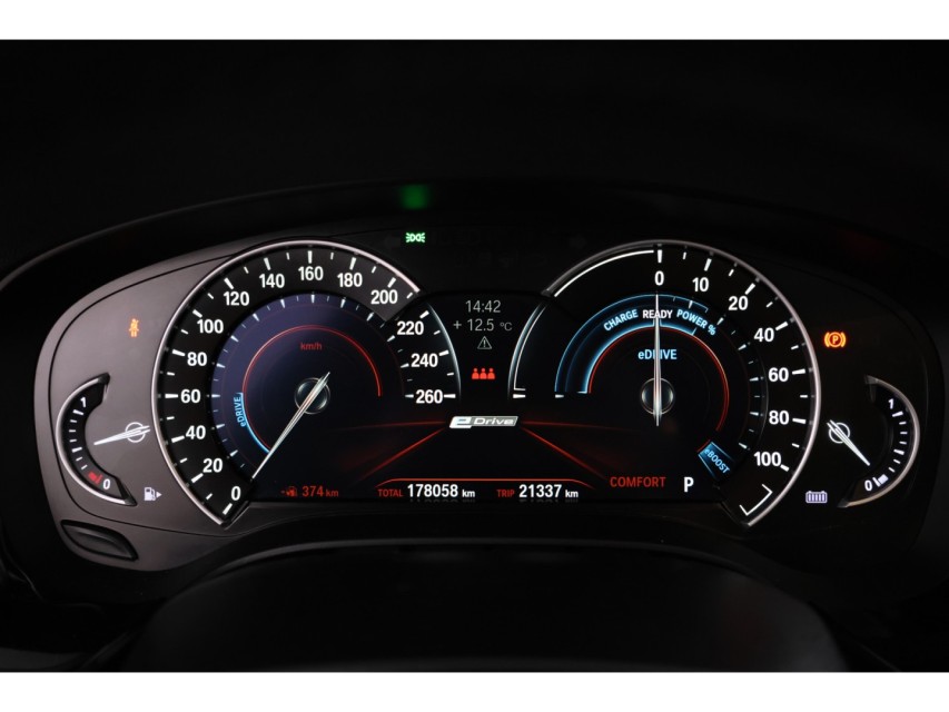 
BMW 5 Serie 530e iPerformance High Executive Edition vol									