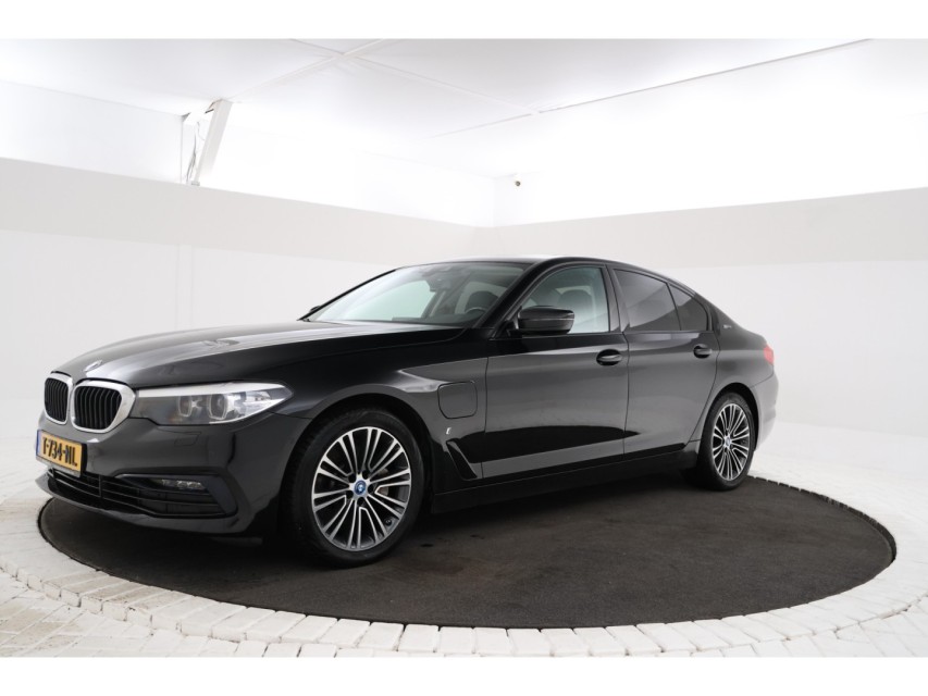
BMW 5 Serie 530e iPerformance High Executive Edition vol									