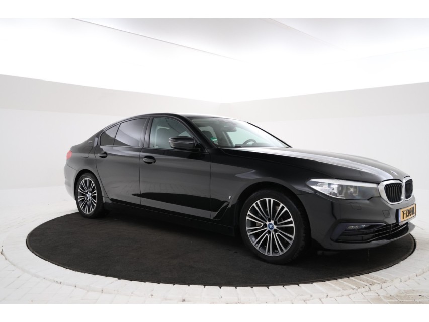 
BMW 5 Serie 530e iPerformance High Executive Edition vol									