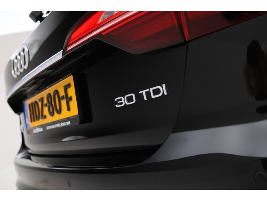 
Audi A4 Avant 35 TDI Pro Line vol									