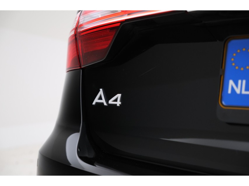 
Audi A4 Avant 35 TDI Pro Line vol									