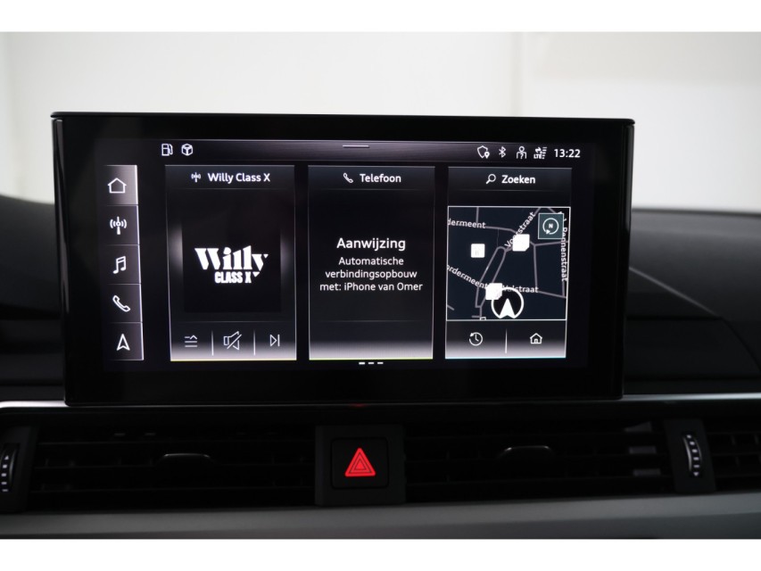 
Audi A4 Avant 35 TDI Pro Line vol									