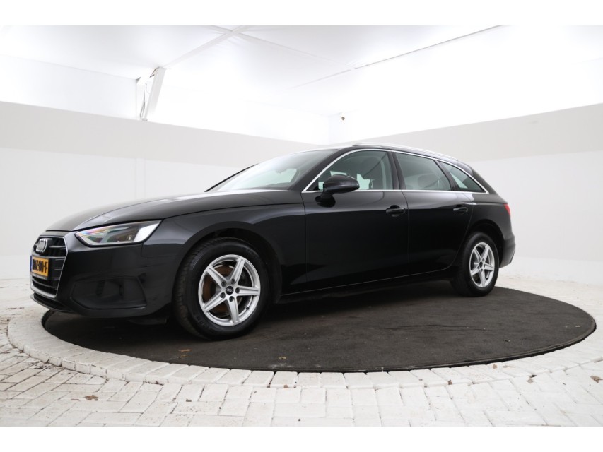 
Audi A4 Avant 35 TDI Pro Line vol									