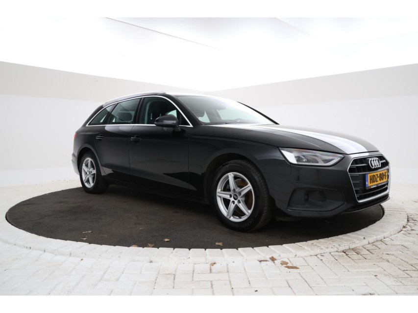 
Audi A4 Avant 35 TDI Pro Line vol									