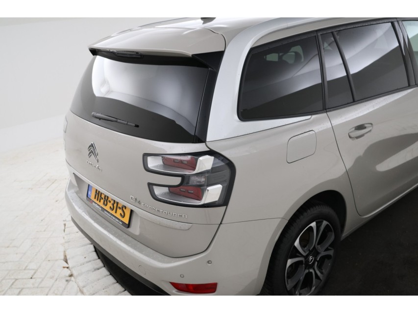
Citroën Grand C4 Spacetourer 1.5 BlueHDI Shine vol									