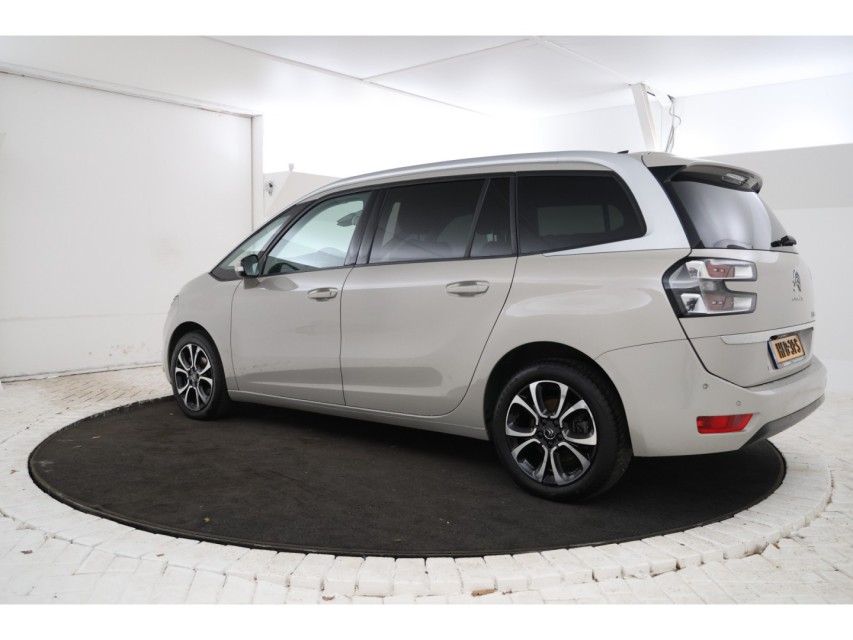 
Citroën Grand C4 Spacetourer 1.5 BlueHDI Shine vol									