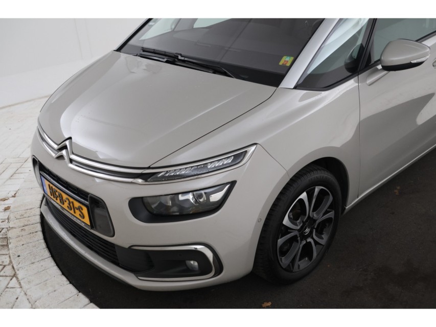 
Citroën Grand C4 Spacetourer 1.5 BlueHDI Shine vol									