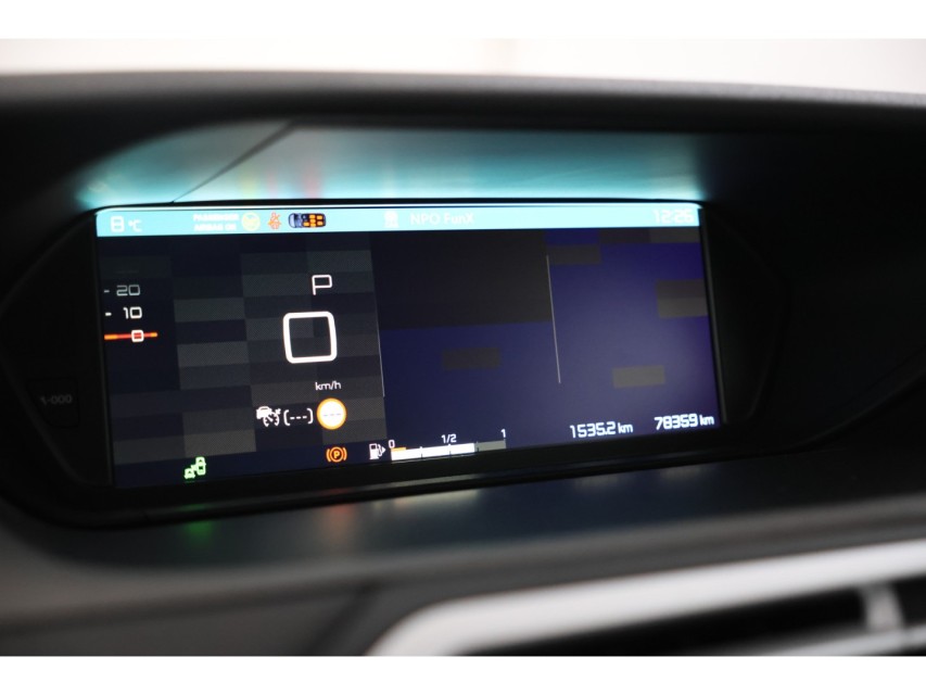 
Citroën Grand C4 Spacetourer 1.5 BlueHDI Shine vol									