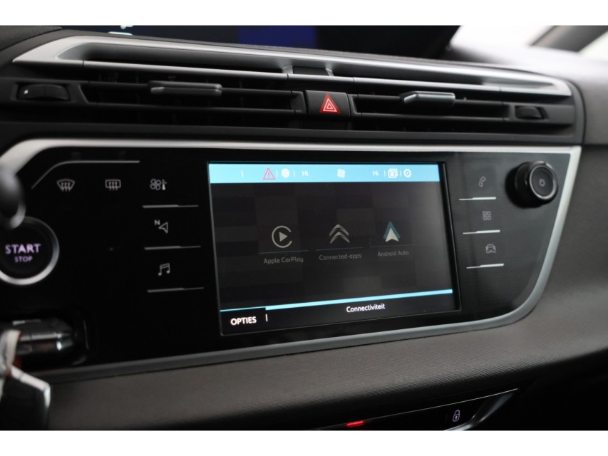 
Citroën Grand C4 Spacetourer 1.5 BlueHDI Shine vol									