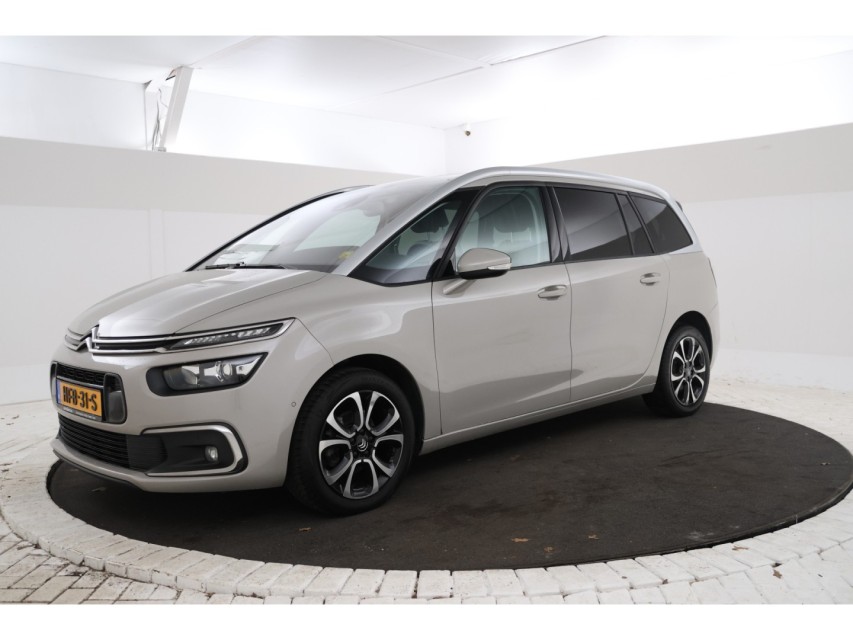 
Citroën Grand C4 Spacetourer 1.5 BlueHDI Shine vol									