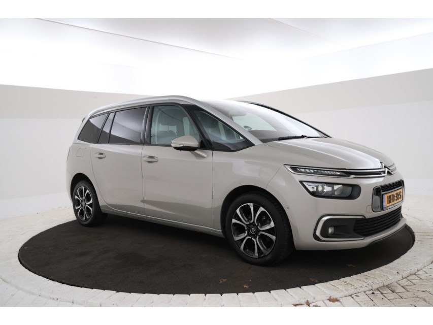 
Citroën Grand C4 Spacetourer 1.5 BlueHDI Shine vol									