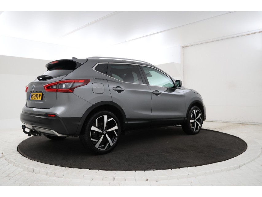 
Nissan QASHQAI 1.2 N-Vision vol									