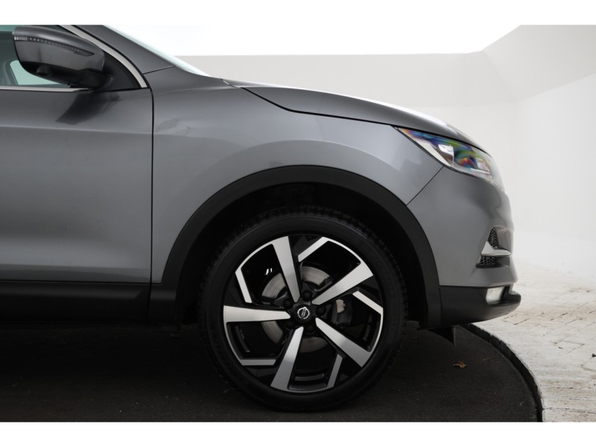 
Nissan QASHQAI 1.2 N-Vision vol									