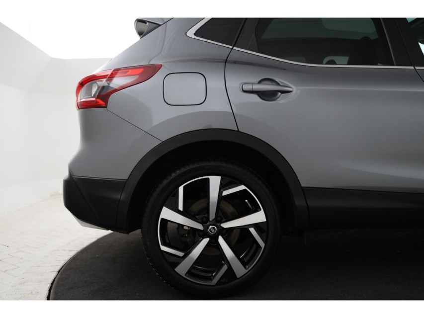
Nissan QASHQAI 1.2 N-Vision vol									