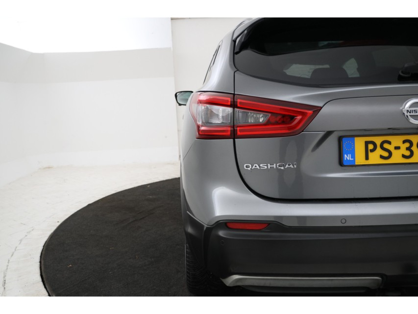 
Nissan QASHQAI 1.2 N-Vision vol									