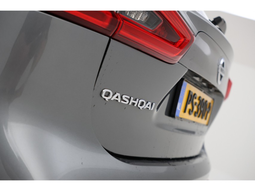 
Nissan QASHQAI 1.2 N-Vision vol									