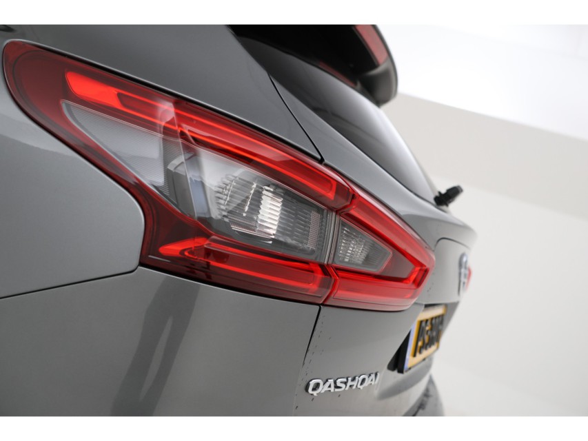 
Nissan QASHQAI 1.2 N-Vision vol									