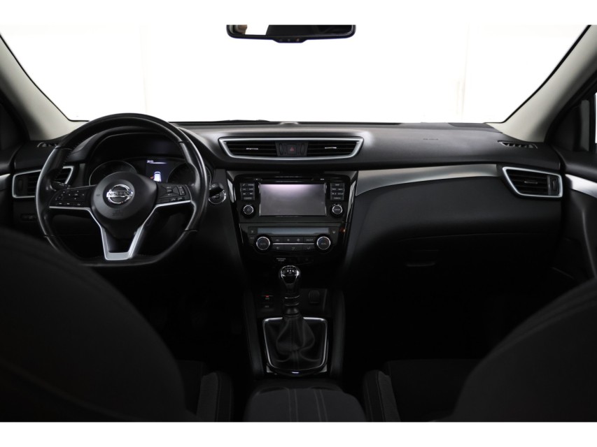 
Nissan QASHQAI 1.2 N-Vision vol									