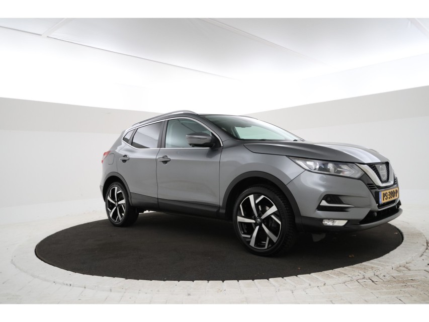 
Nissan QASHQAI 1.2 N-Vision vol									
