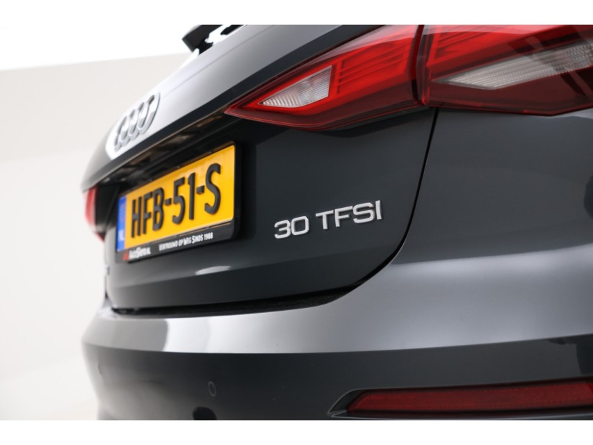 
Audi A3 Sportback 30 TFSI Pro Line vol									
