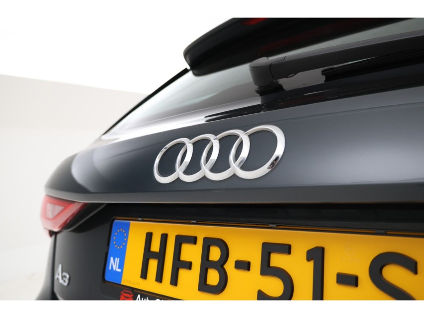 
Audi A3 Sportback 30 TFSI Pro Line vol									