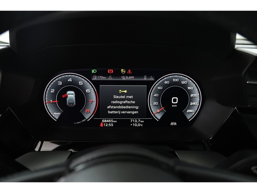 
Audi A3 Sportback 30 TFSI Pro Line vol									