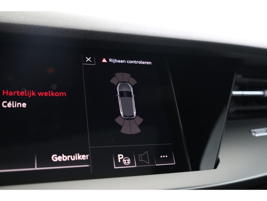 
Audi A3 Sportback 30 TFSI Pro Line vol									